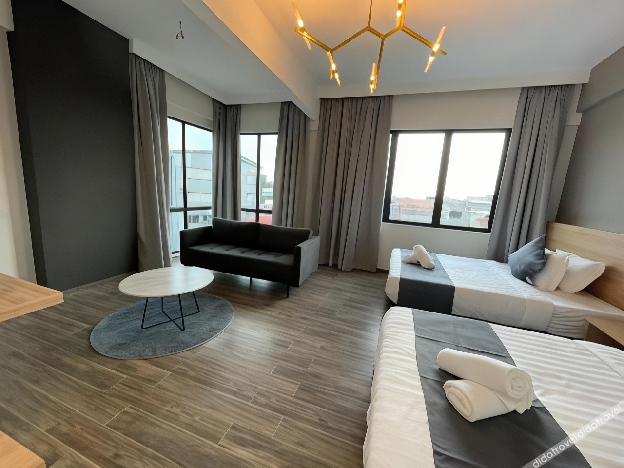 dj citi plaza hotel and suites