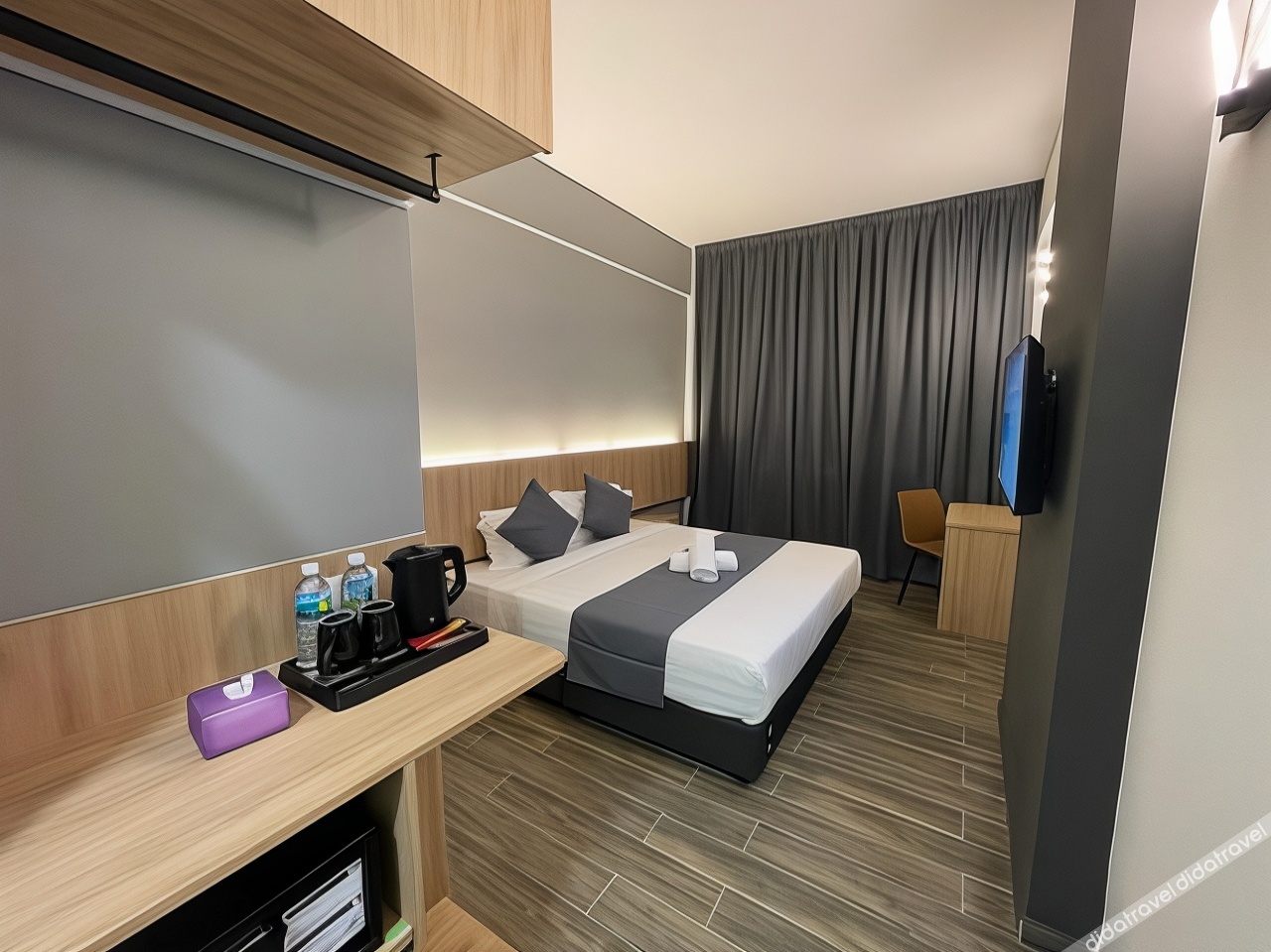 dj citi plaza hotel and suites