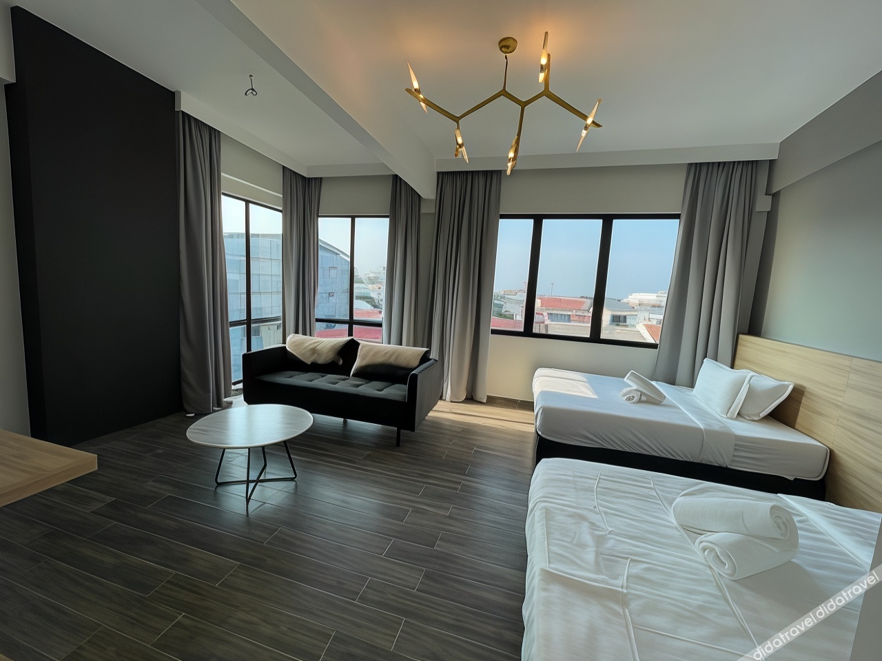 dj citi plaza hotel and suites