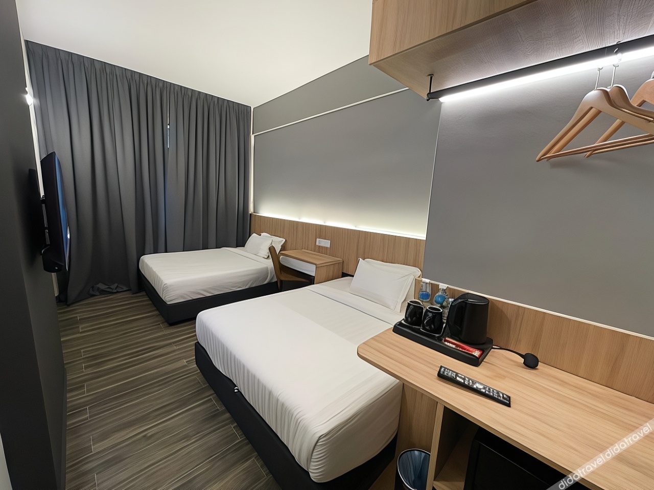 dj citi plaza hotel and suites