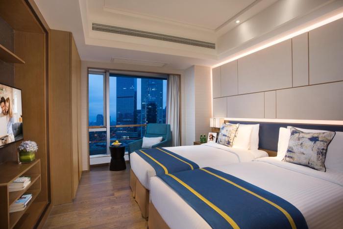 somerset swan lake hefei