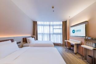 hanting hotel shanghai pudong airport shixin road