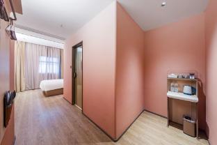 hanting hotel shanghai pudong airport shixin road