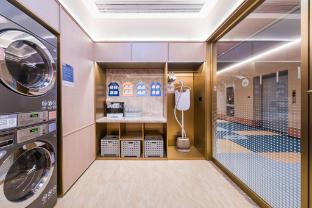 hanting hotel shanghai pudong airport shixin road