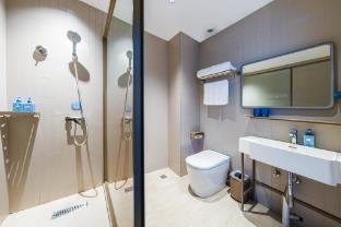 hanting hotel shanghai pudong airport shixin road