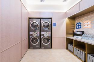 hanting hotel shanghai pudong airport shixin road