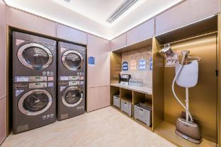 hanting hotel shanghai pudong airport shixin road