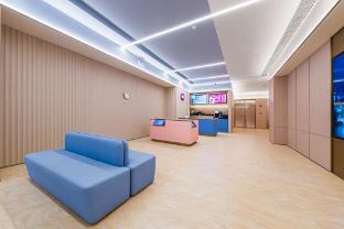 hanting hotel shanghai pudong airport shixin road