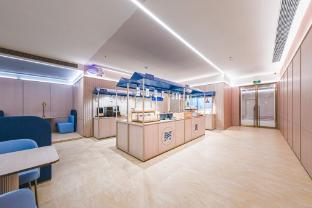 hanting hotel shanghai pudong airport shixin road