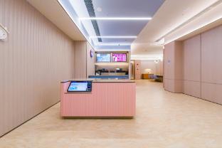 hanting hotel shanghai pudong airport shixin road