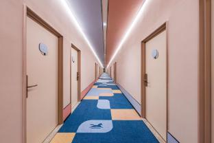 hanting hotel shanghai pudong airport shixin road