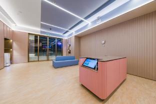 hanting hotel shanghai pudong airport shixin road