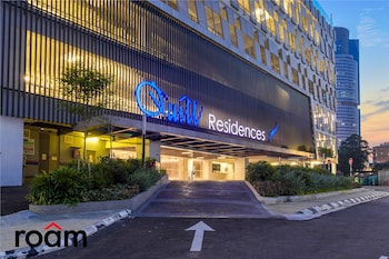 quill residences klcc