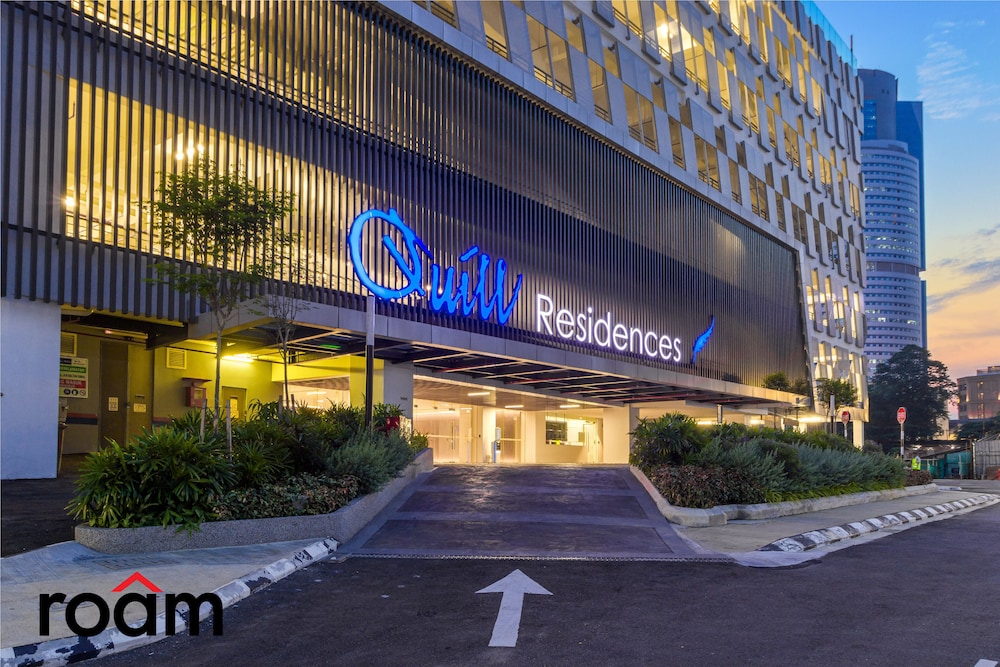 quill residences klcc
