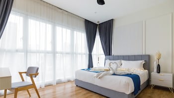 quill residences klcc