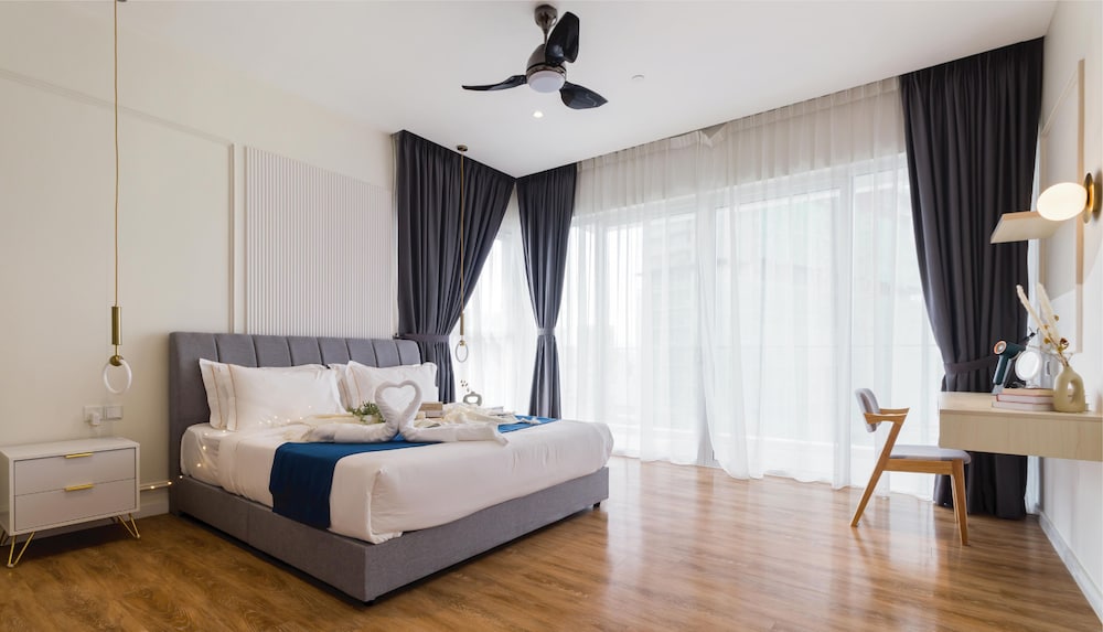 quill residences klcc