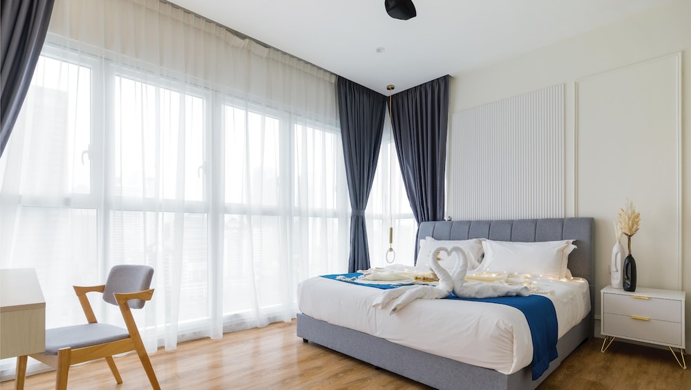 quill residences klcc