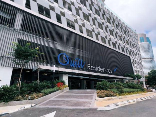 quill residences klcc