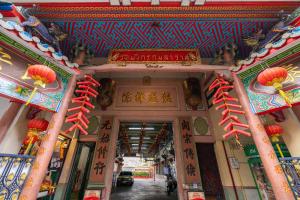 Exoresidence - Heart Of Chinatown,,3 star