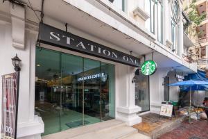 Exoresidence - Heart Of Chinatown,,3 star