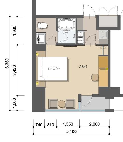 ina house gion