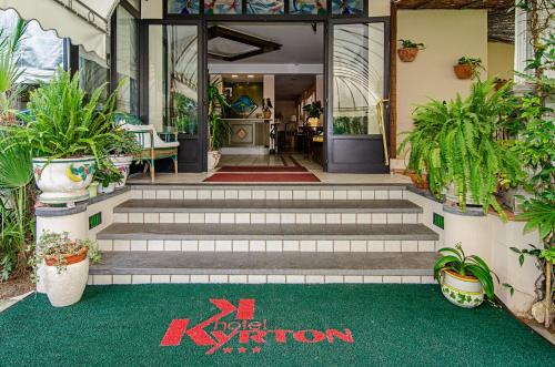 hotel kyrton