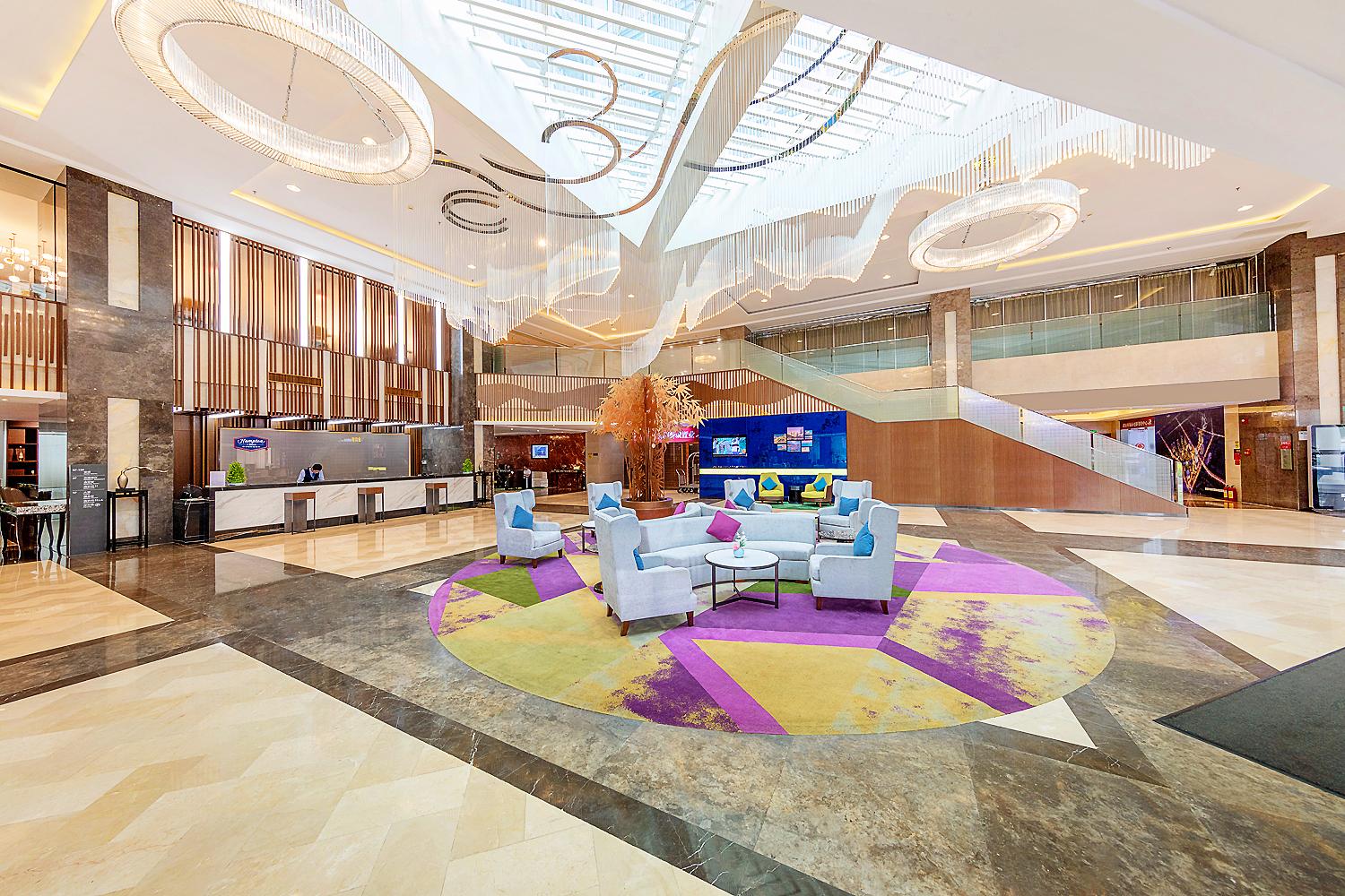 hampton by hilton zhuhai gongbei port
