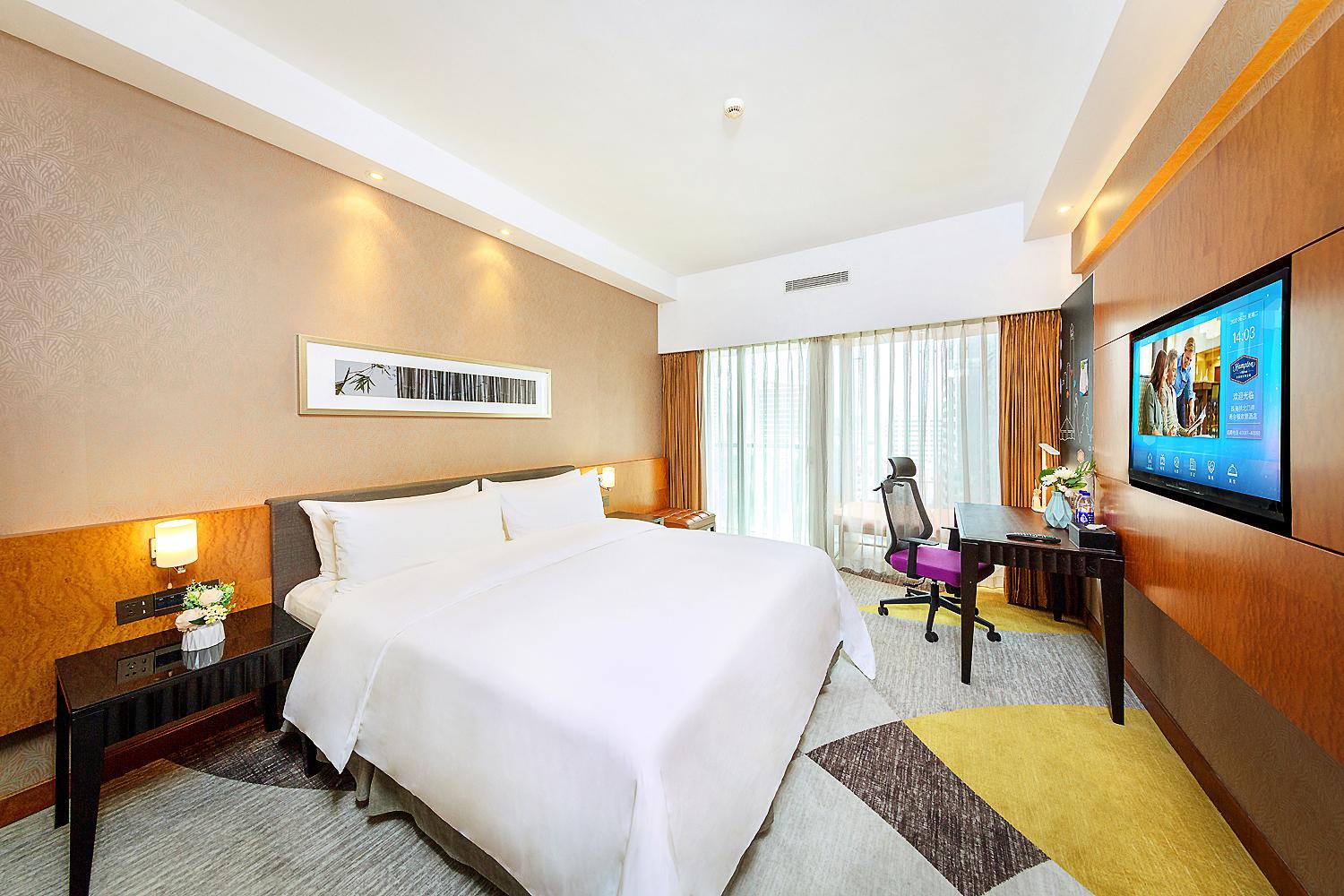 hampton by hilton zhuhai gongbei port