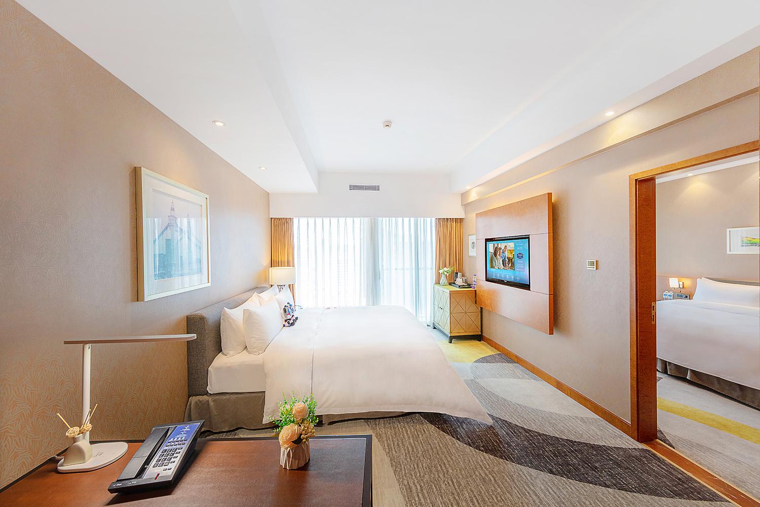 hampton by hilton zhuhai gongbei port