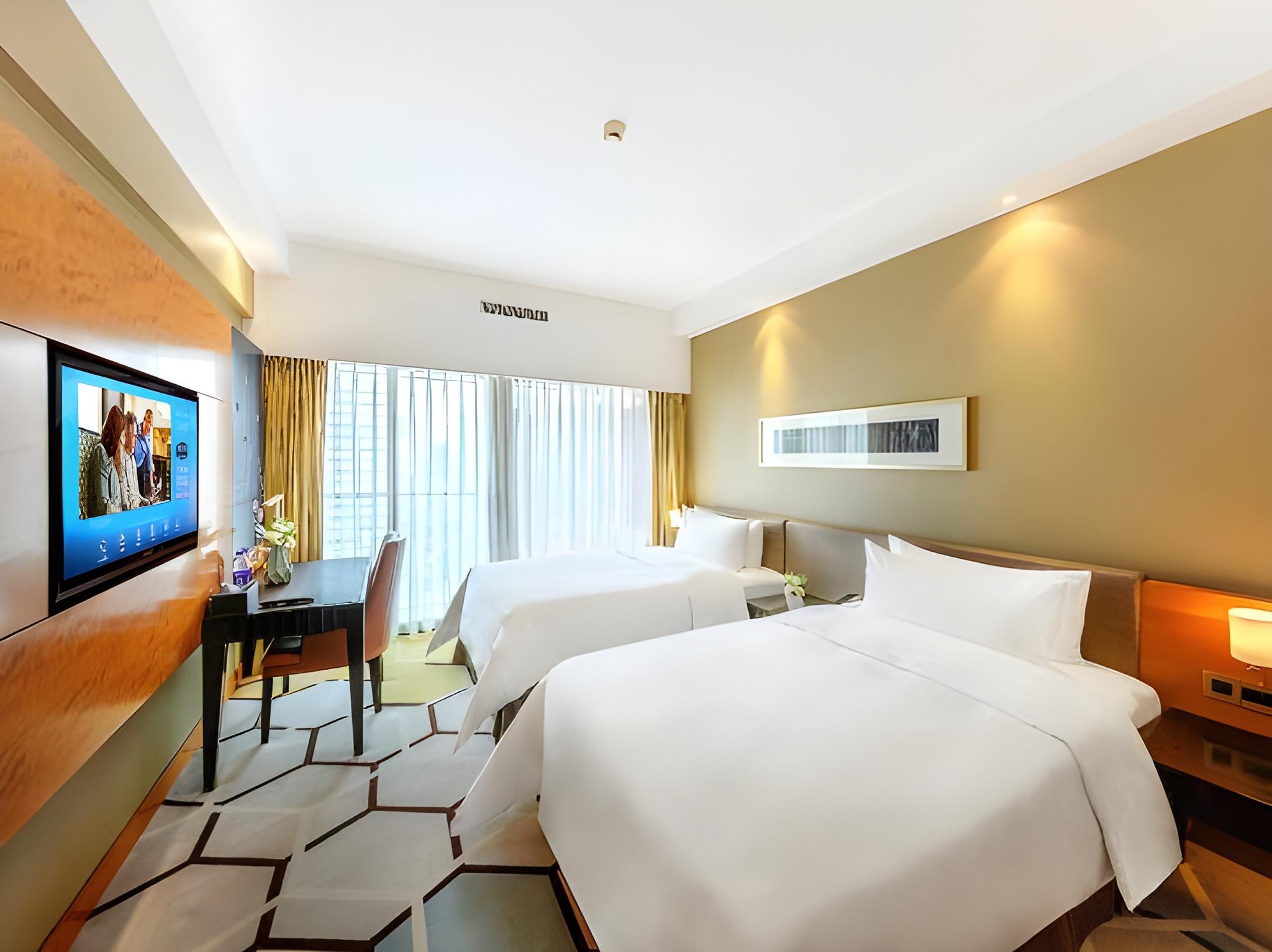 hampton by hilton zhuhai gongbei port