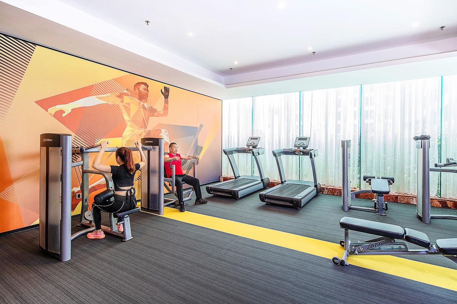 hampton by hilton zhuhai gongbei port