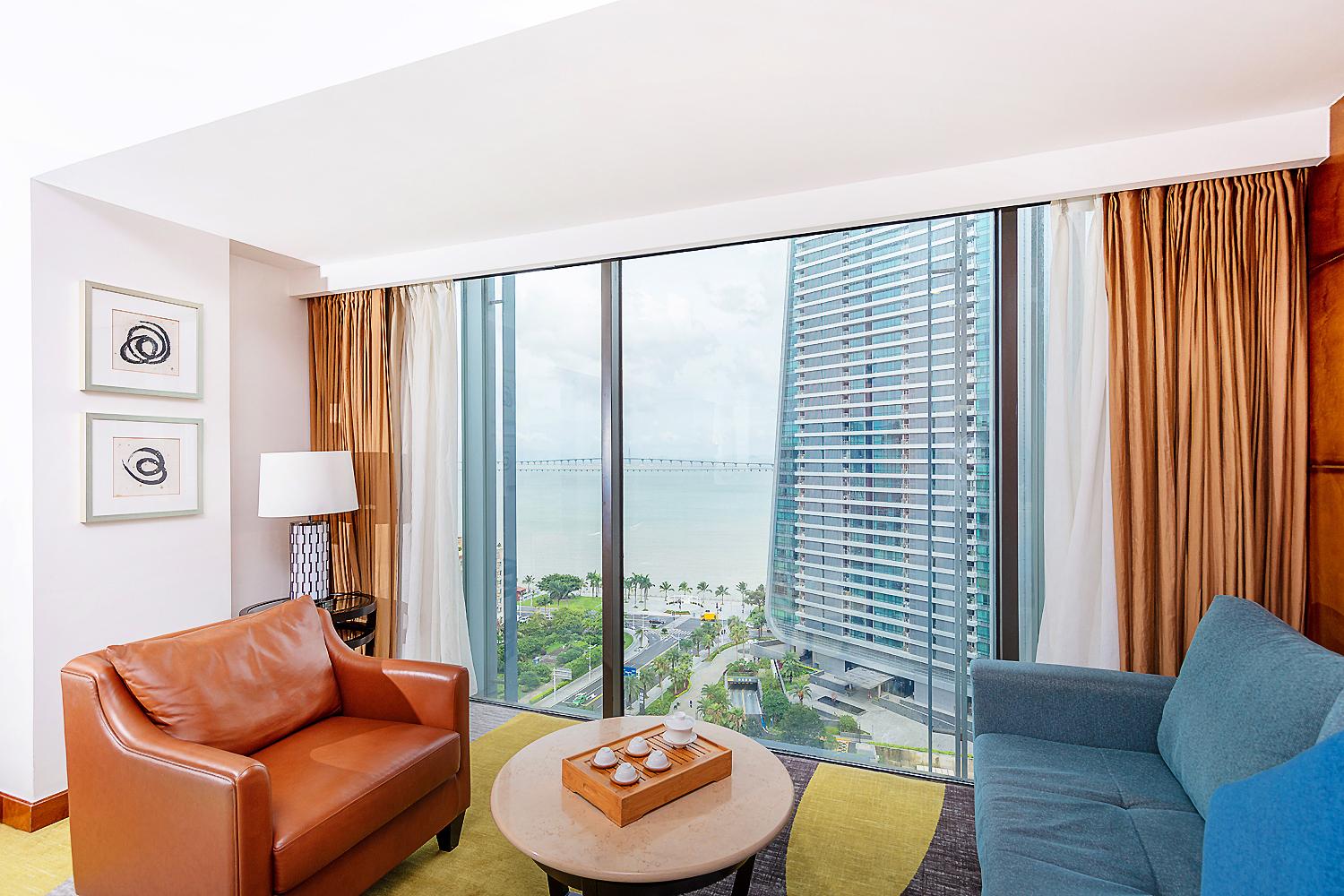 hampton by hilton zhuhai gongbei port