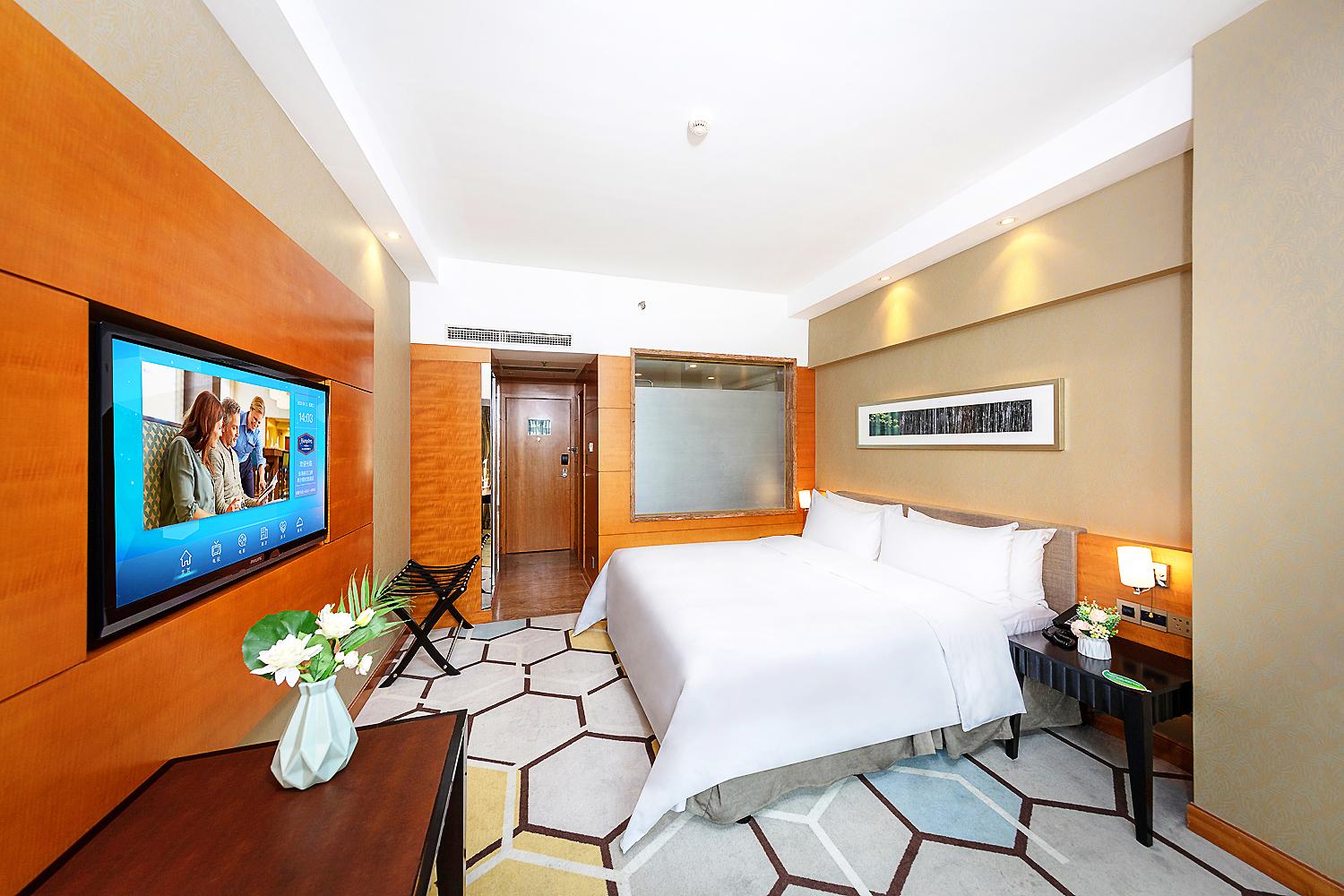 hampton by hilton zhuhai gongbei port