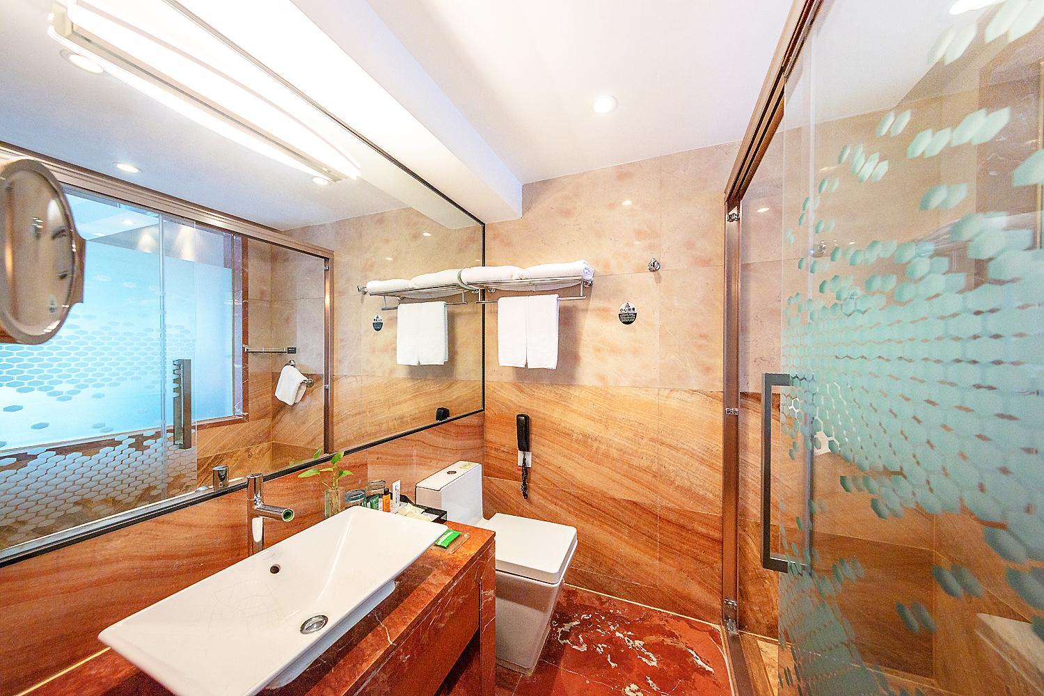 hampton by hilton zhuhai gongbei port