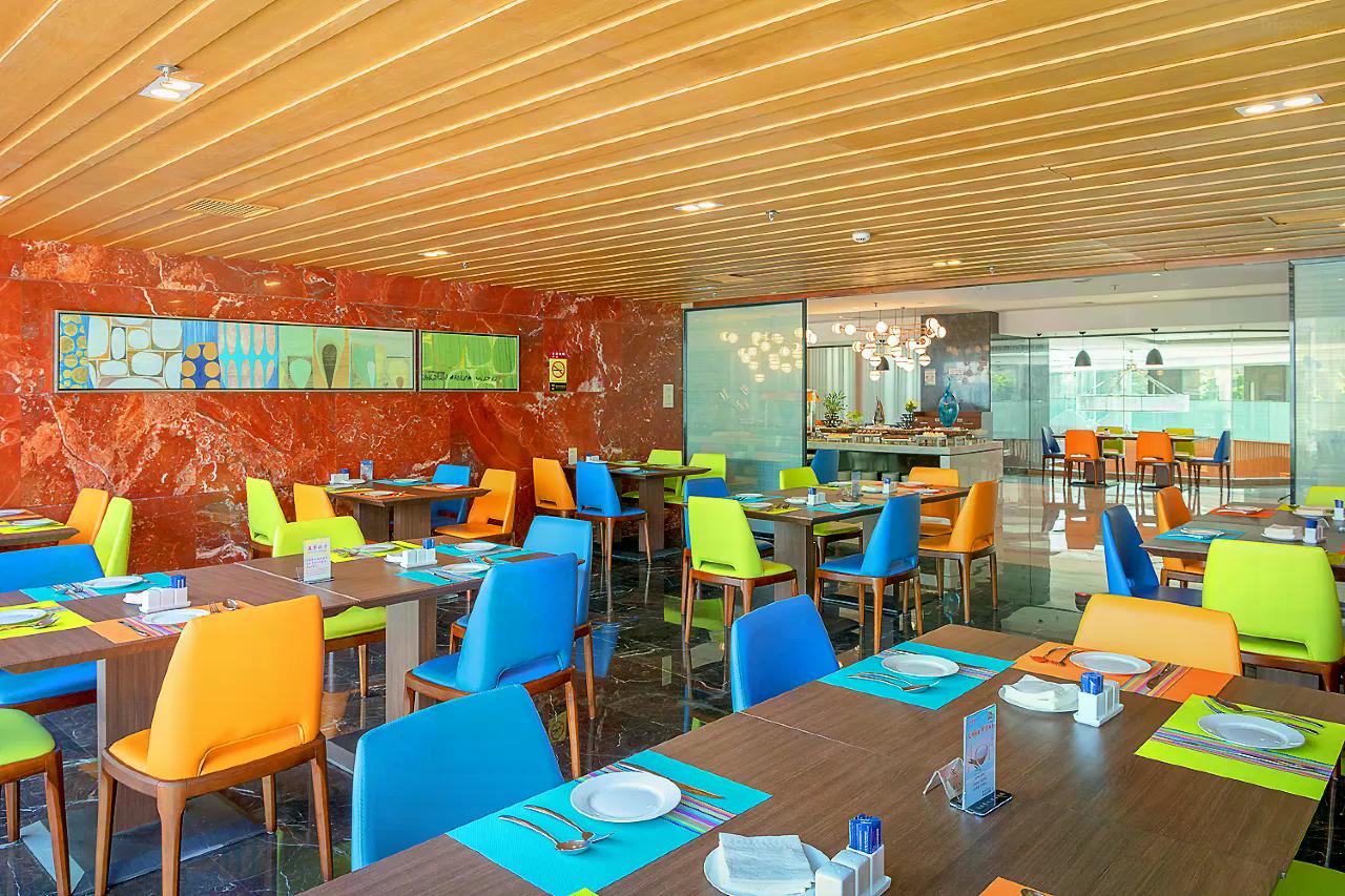 hampton by hilton zhuhai gongbei port