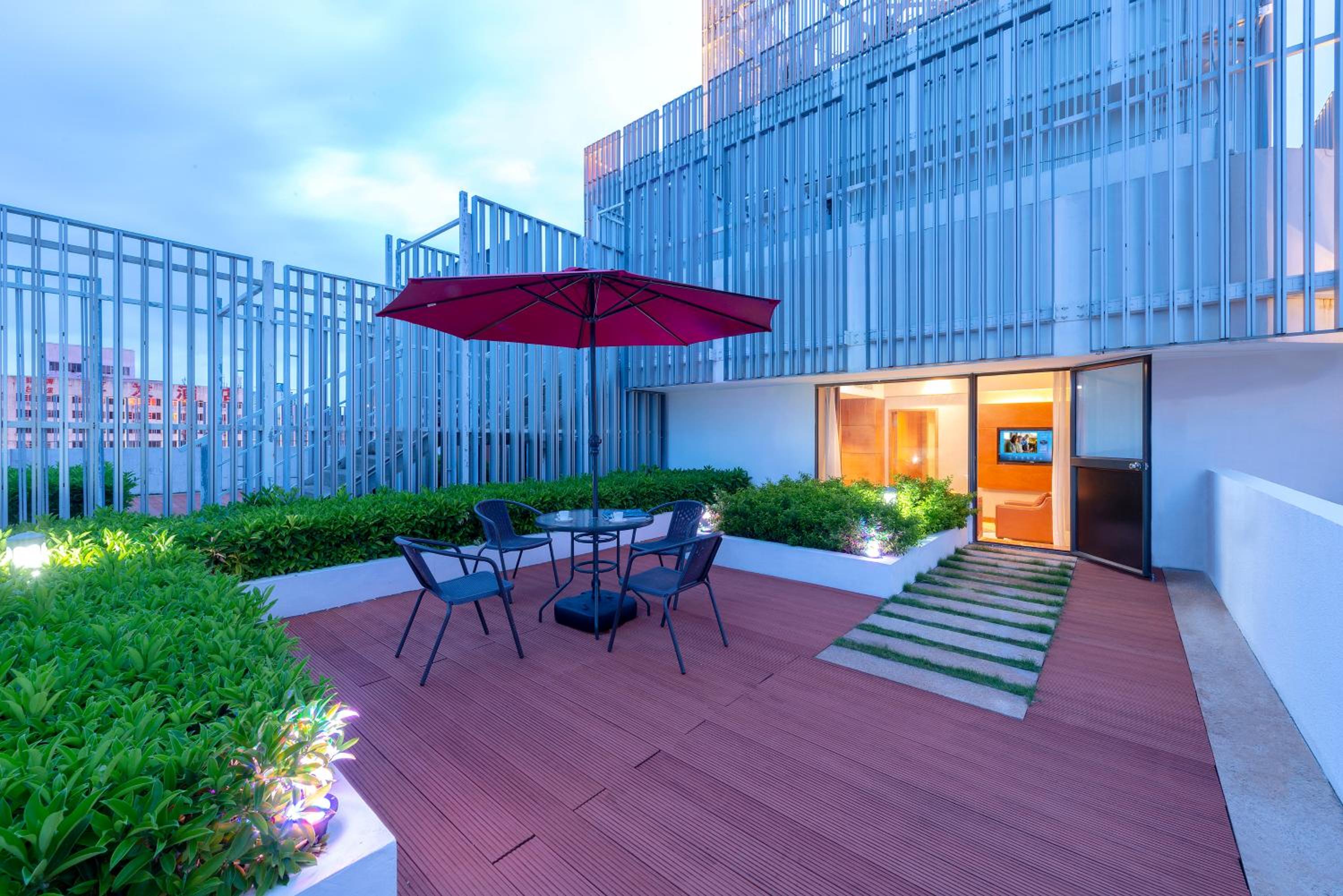hampton by hilton zhuhai gongbei port