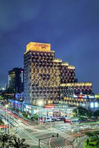 hampton by hilton zhuhai gongbei port