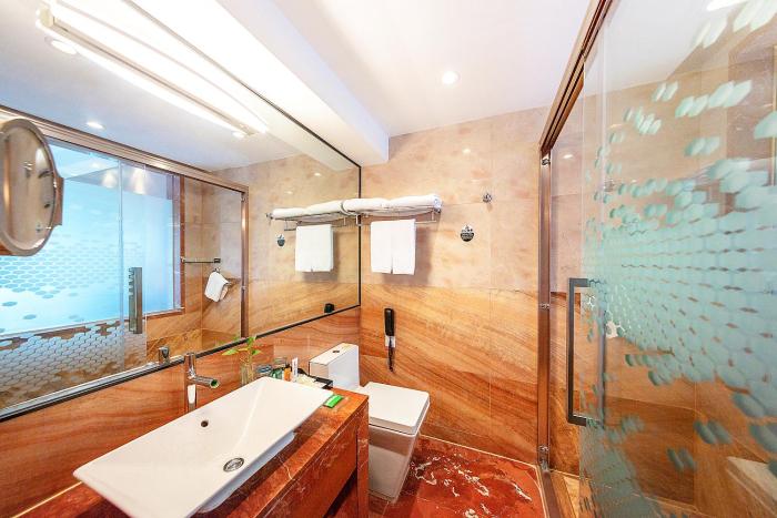 hampton by hilton zhuhai gongbei port