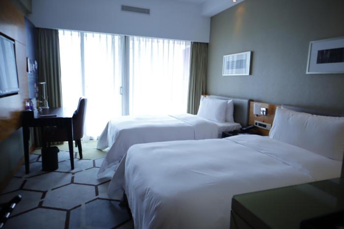 hampton by hilton zhuhai gongbei port
