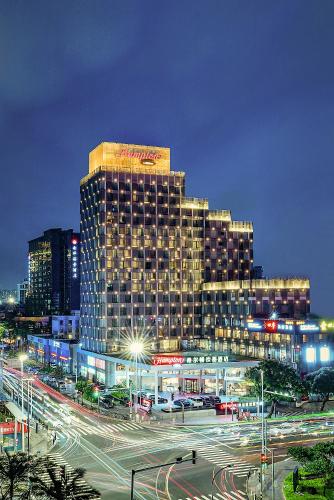hampton by hilton zhuhai gongbei port