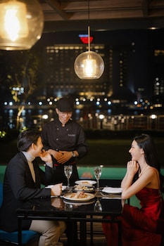 ten six hundred chao phraya bangkok by preference