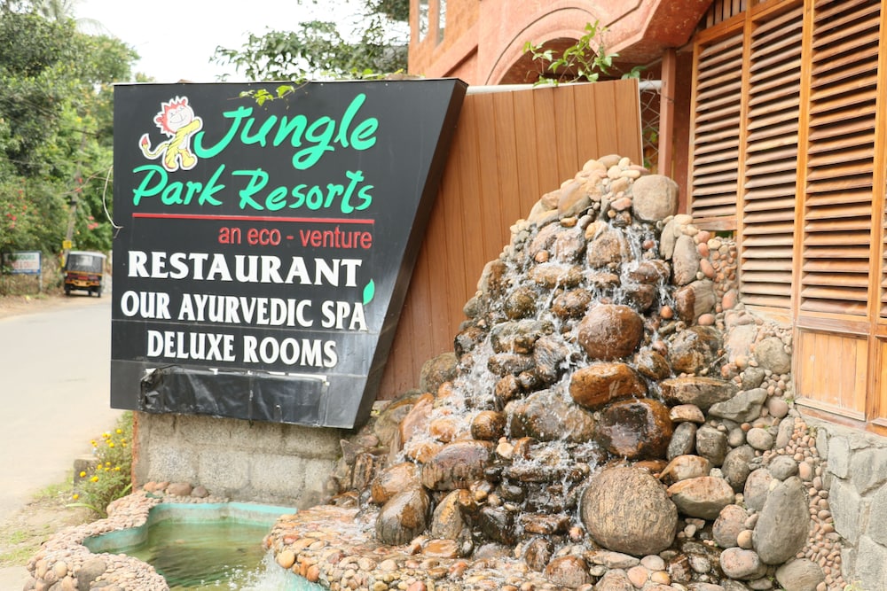 jungle park resorts