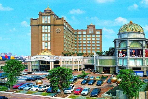 golden hotel
