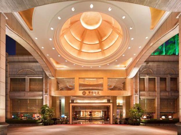 golden hotel