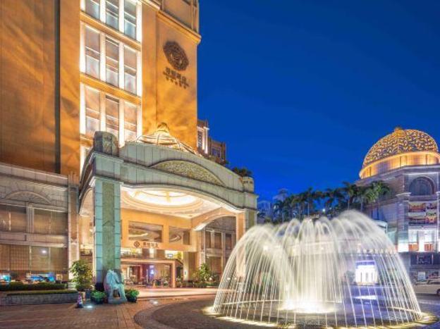 golden hotel