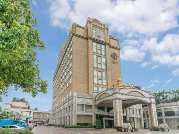 golden hotel