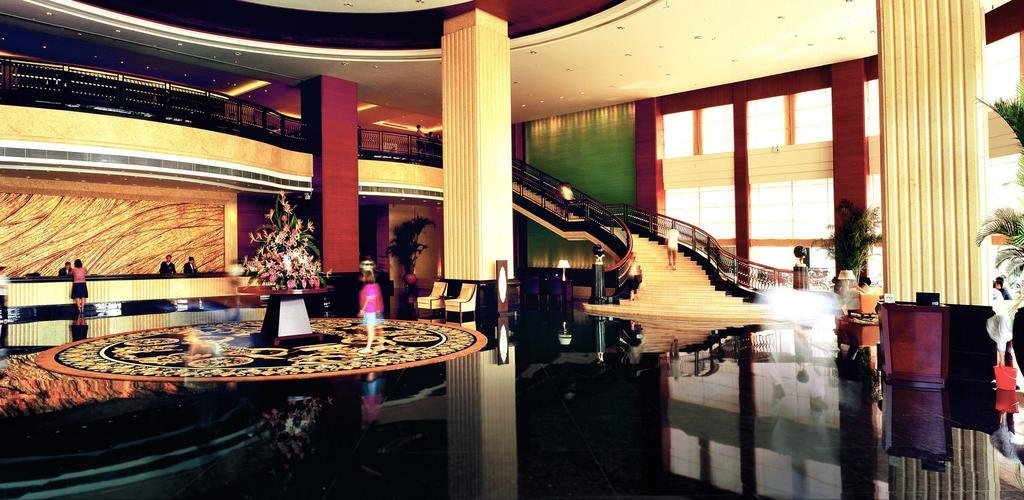 golden hotel