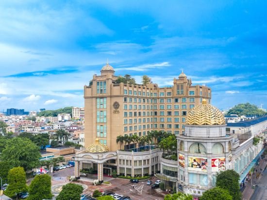 golden hotel