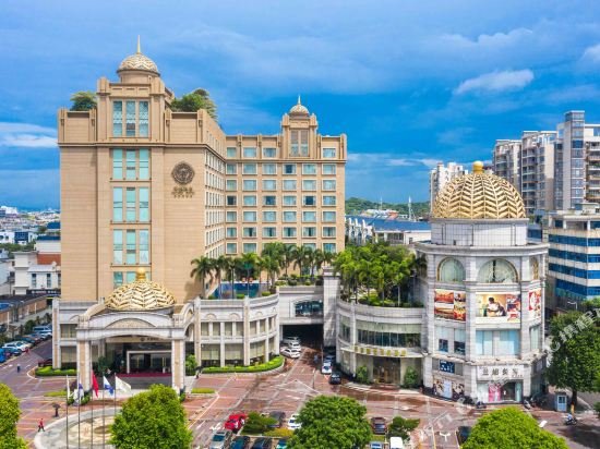 golden hotel