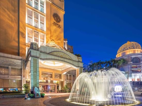 golden hotel